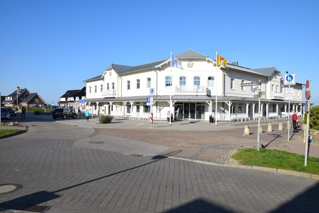 Apartamento Berthin-Bleeg-Str. 1, W3 Wenningstedt-Braderup Exterior foto