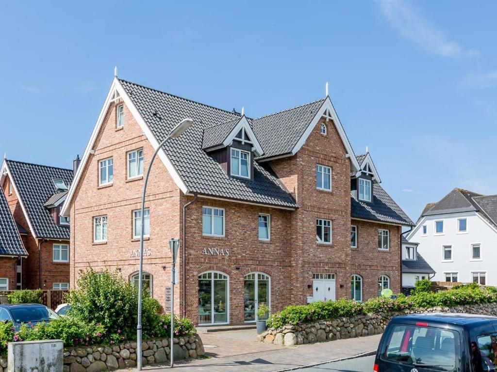 Apartamento Berthin-Bleeg-Str. 1, W3 Wenningstedt-Braderup Exterior foto