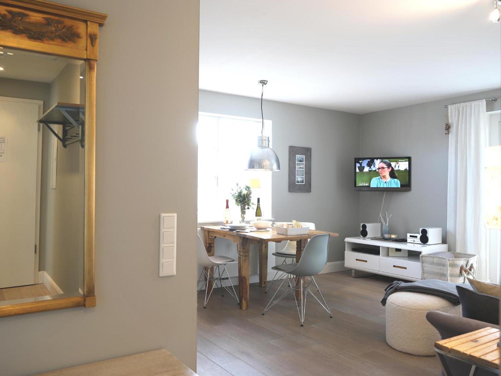 Apartamento Berthin-Bleeg-Str. 1, W3 Wenningstedt-Braderup Exterior foto