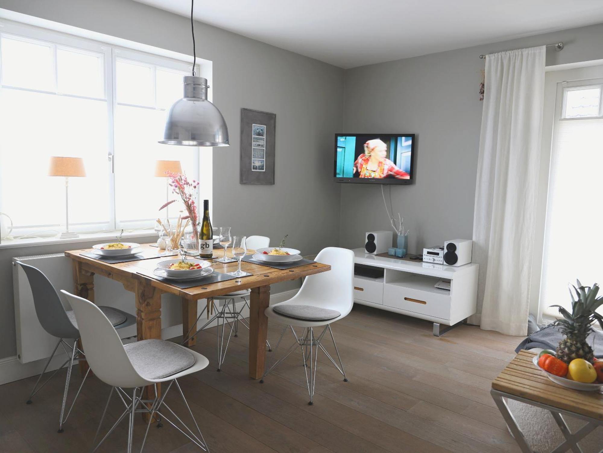 Apartamento Berthin-Bleeg-Str. 1, W3 Wenningstedt-Braderup Exterior foto