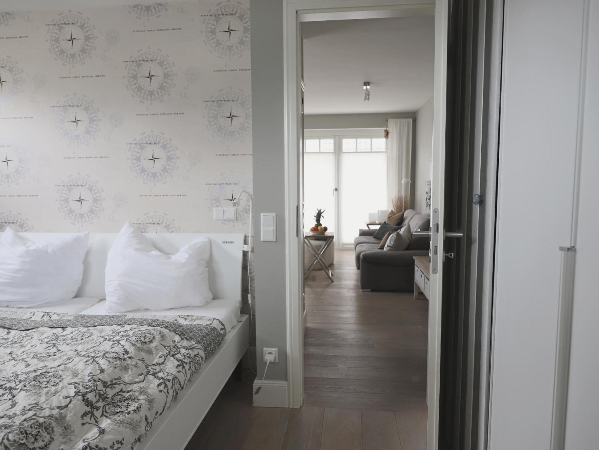 Apartamento Berthin-Bleeg-Str. 1, W3 Wenningstedt-Braderup Exterior foto