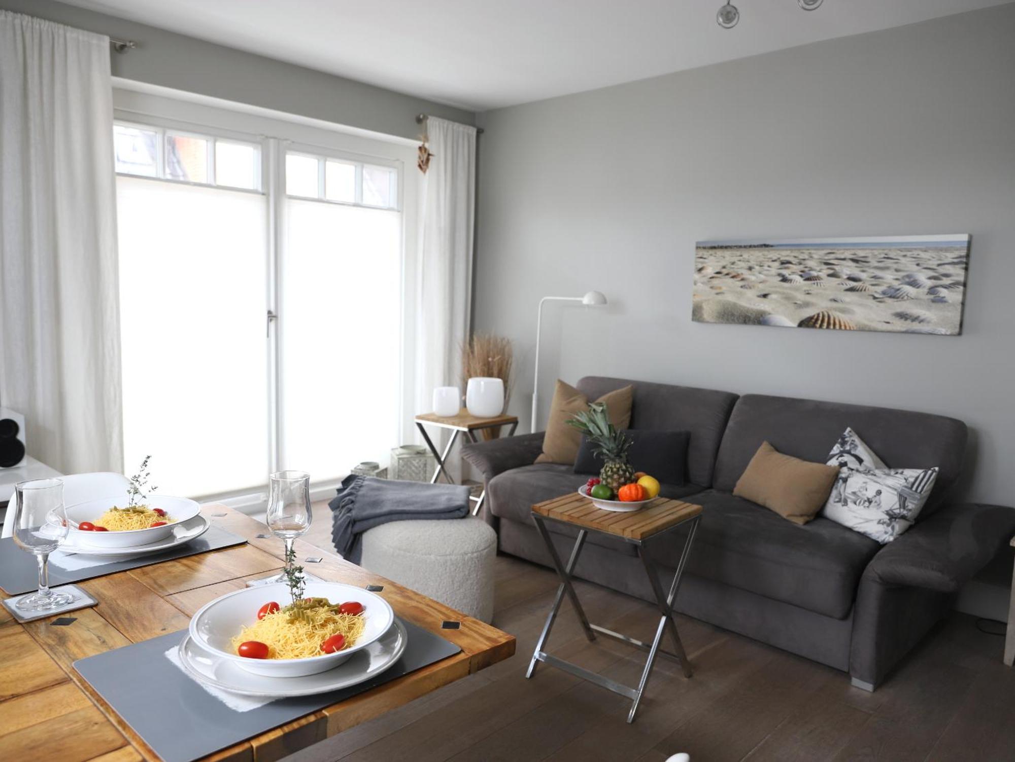 Apartamento Berthin-Bleeg-Str. 1, W3 Wenningstedt-Braderup Exterior foto