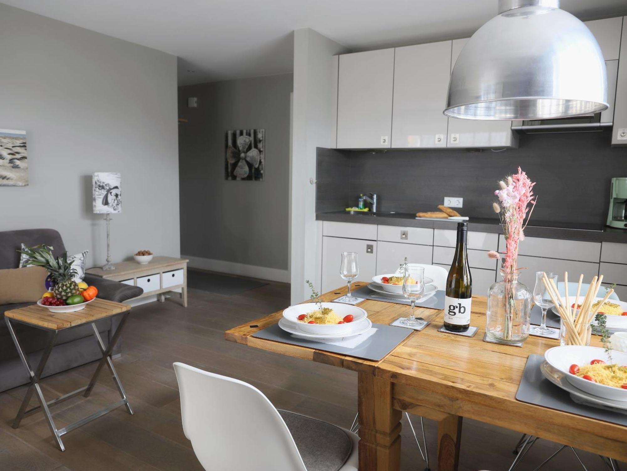 Apartamento Berthin-Bleeg-Str. 1, W3 Wenningstedt-Braderup Exterior foto