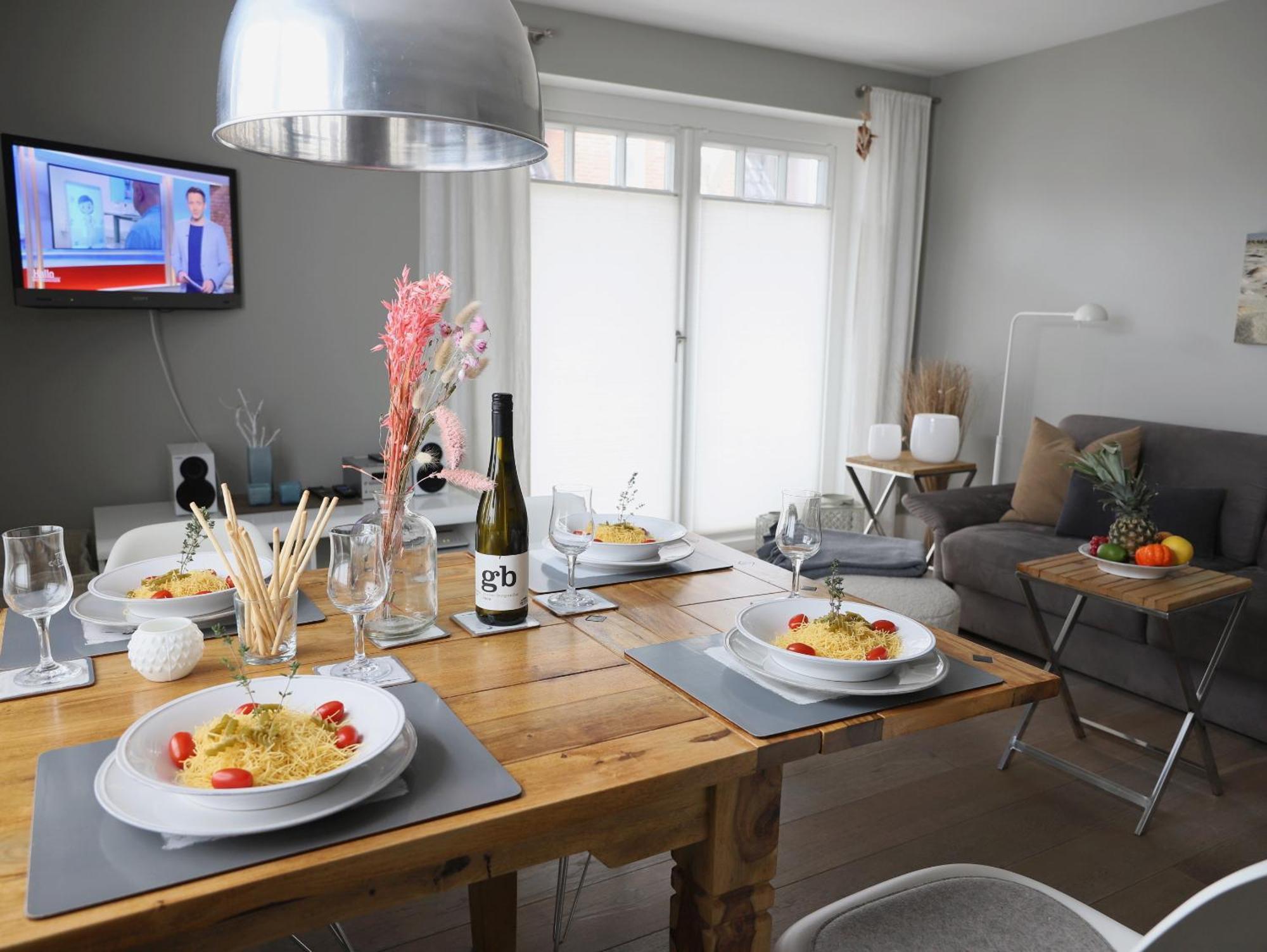 Apartamento Berthin-Bleeg-Str. 1, W3 Wenningstedt-Braderup Exterior foto